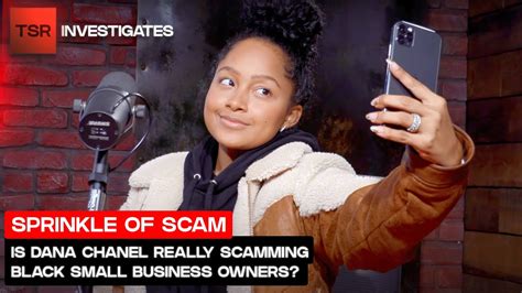 dana chanel scam|Curl Bible CEO Dana Chanel Accused Of Scamming Black Small .